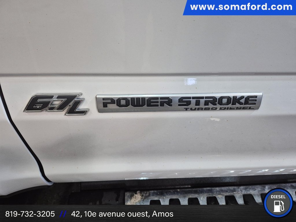 Ford Super Duty F-250 SRW LARIAT 2020 à Amos, Québec - 4 - w1024h768px