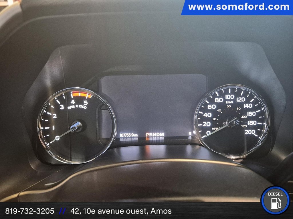 Ford Super Duty F-250 SRW LARIAT 2020 à Amos, Québec - 11 - w1024h768px