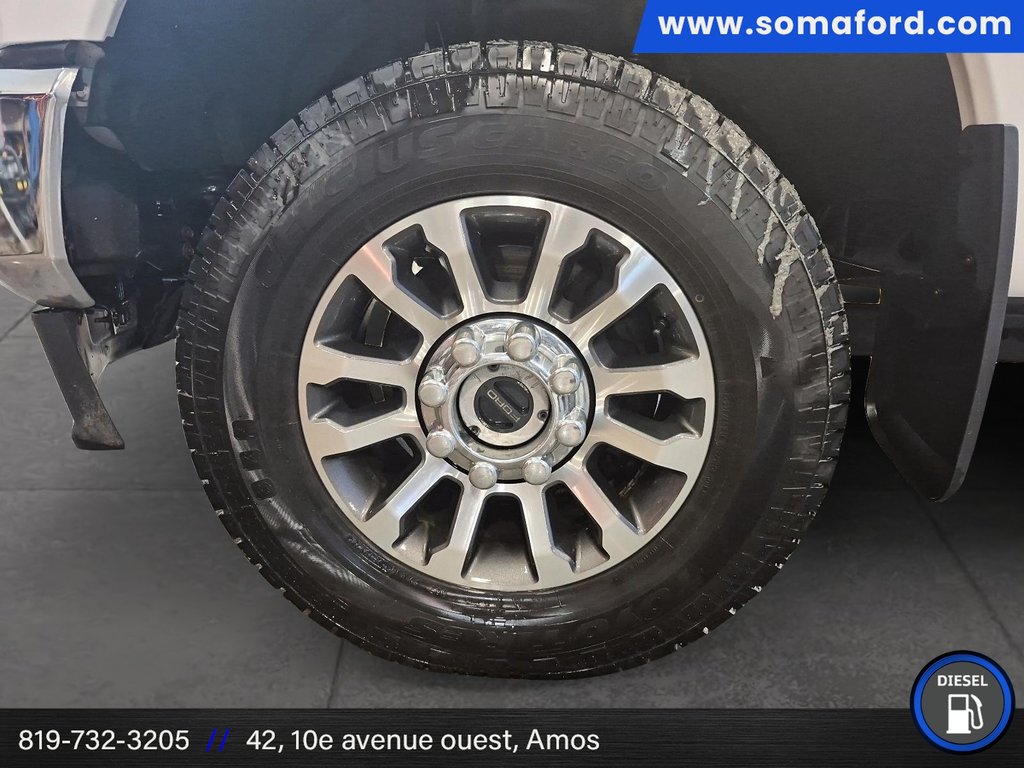 Ford Super Duty F-250 SRW LARIAT 2020 à Amos, Québec - 5 - w1024h768px