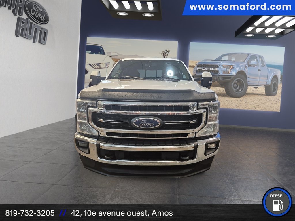 Ford Super Duty F-250 SRW LARIAT 2020 à Amos, Québec - 2 - w1024h768px