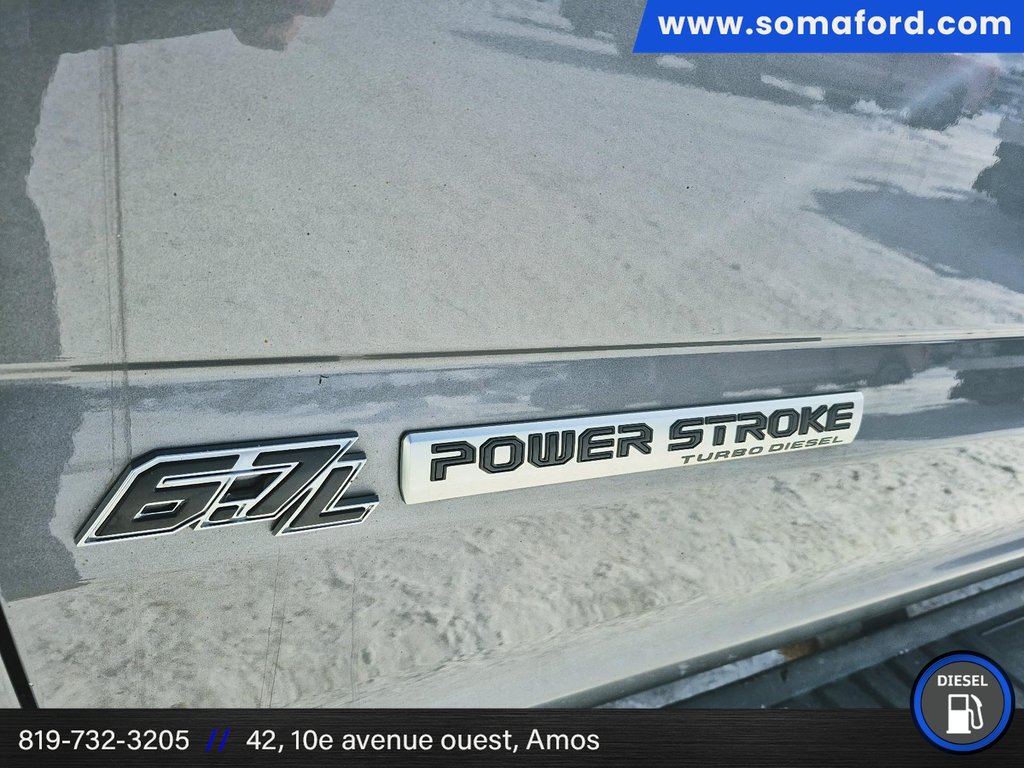 Ford Super Duty F-250 SRW  2022 à Amos, Québec - 6 - w1024h768px
