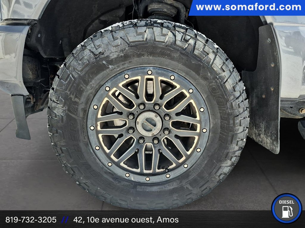 Ford Super Duty F-250 SRW  2022 à Amos, Québec - 7 - w1024h768px