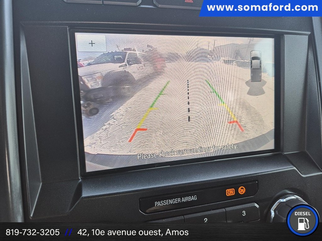 Ford Super Duty F-250 SRW  2022 à Amos, Québec - 15 - w1024h768px