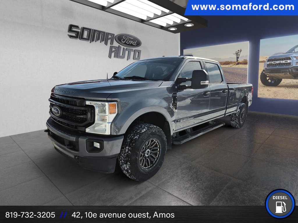 Ford Super Duty F-250 SRW  2022 à Amos, Québec - 1 - w1024h768px