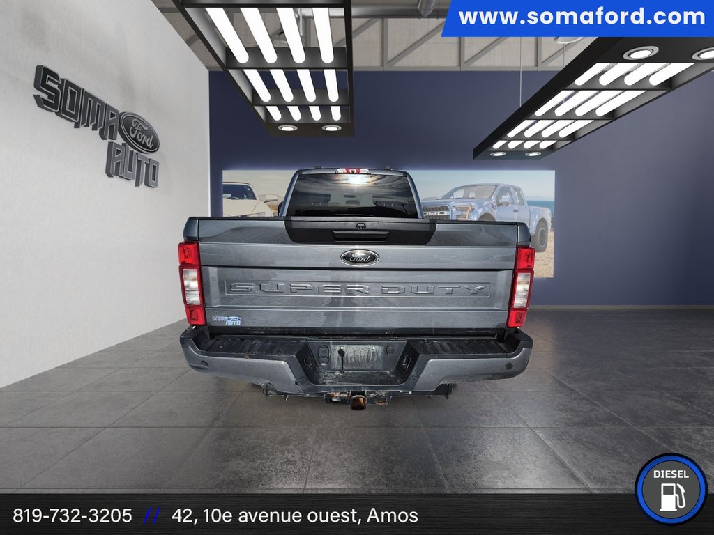 Ford Super Duty F-250 SRW  2022 à Amos, Québec - 3 - w1024h768px