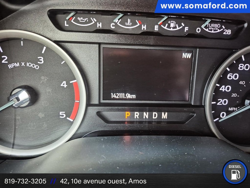 Ford Super Duty F-250 SRW  2022 à Amos, Québec - 12 - w1024h768px