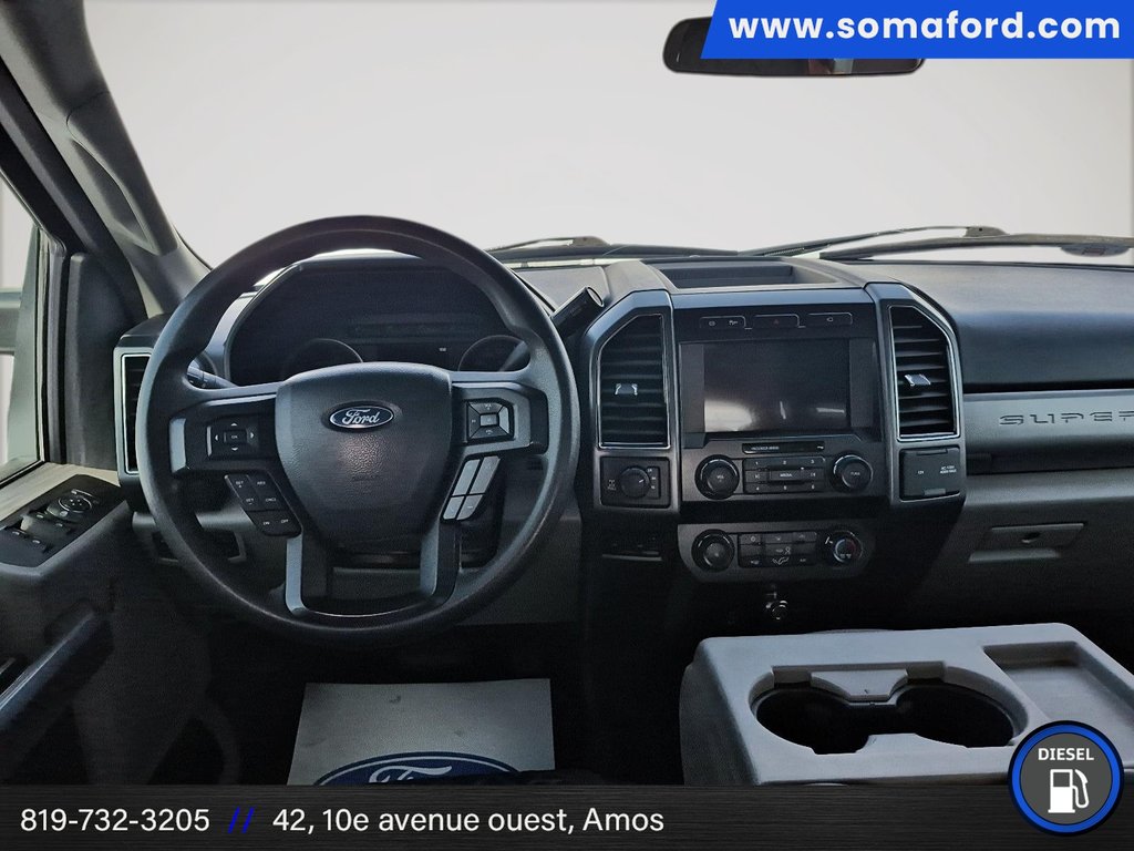 Ford Super Duty F-250 SRW  2022 à Amos, Québec - 9 - w1024h768px