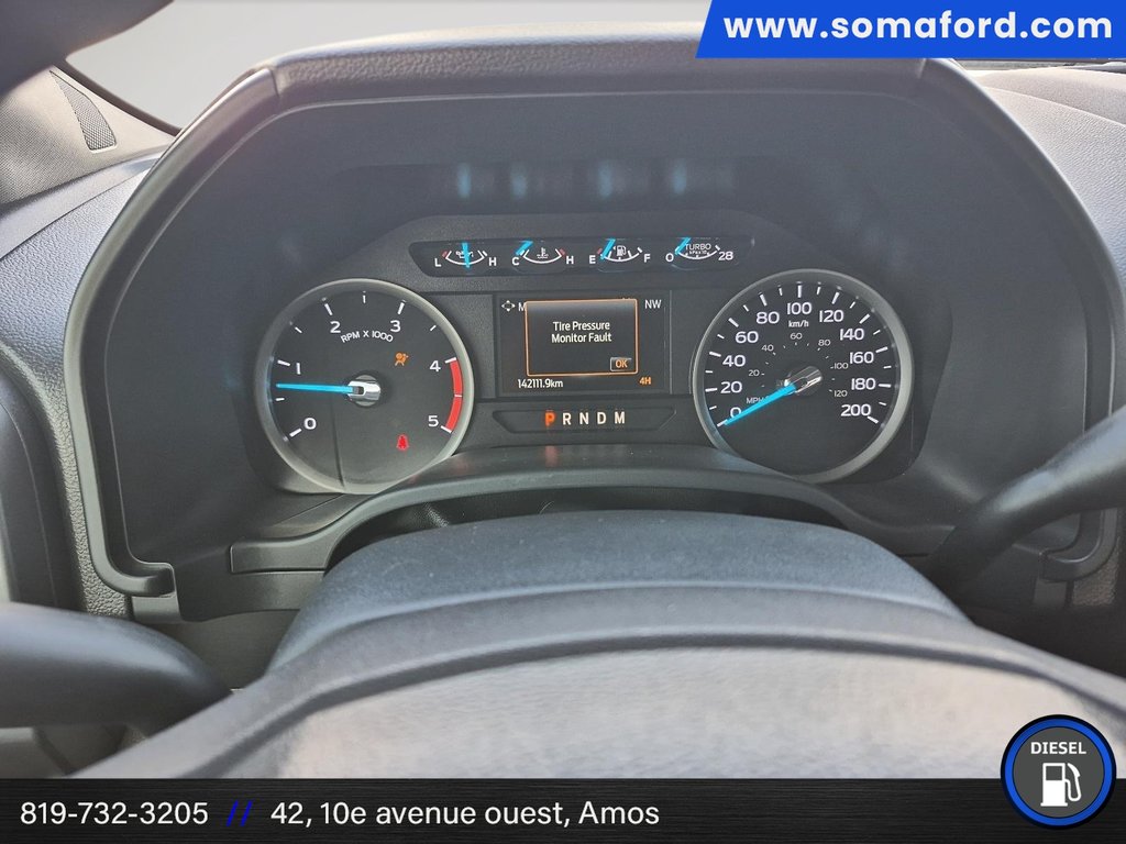 Ford Super Duty F-250 SRW  2022 à Amos, Québec - 13 - w1024h768px