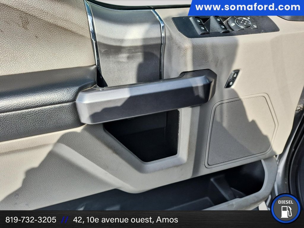 Ford Super Duty F-250 SRW  2022 à Amos, Québec - 10 - w1024h768px