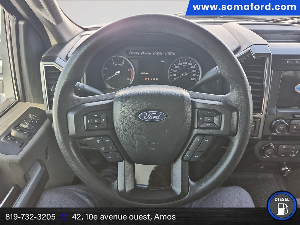 Ford Super Duty F-250 SRW  2022 à Amos, Québec - 11 - w1024h768px