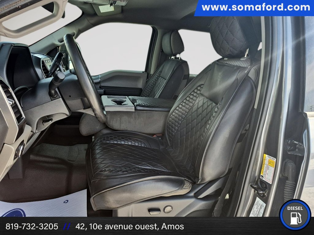 Ford Super Duty F-250 SRW  2022 à Amos, Québec - 8 - w1024h768px