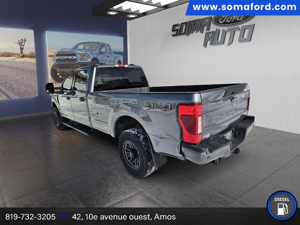 Ford Super Duty F-250 SRW  2022 à Amos, Québec - 4 - w1024h768px