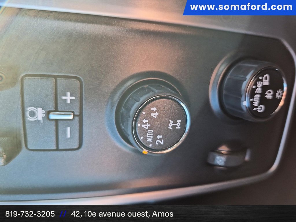 GMC Sierra 1500 SLE 2016 à Amos, Québec - 16 - w1024h768px