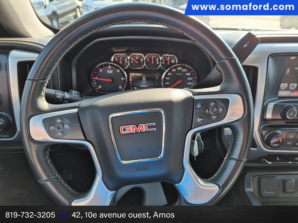 GMC Sierra 1500 SLE 2016 à Amos, Québec - 12 - w1024h768px