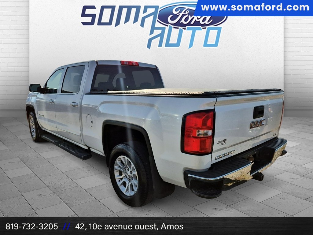 GMC Sierra 1500 SLE 2016 à Amos, Québec - 4 - w1024h768px
