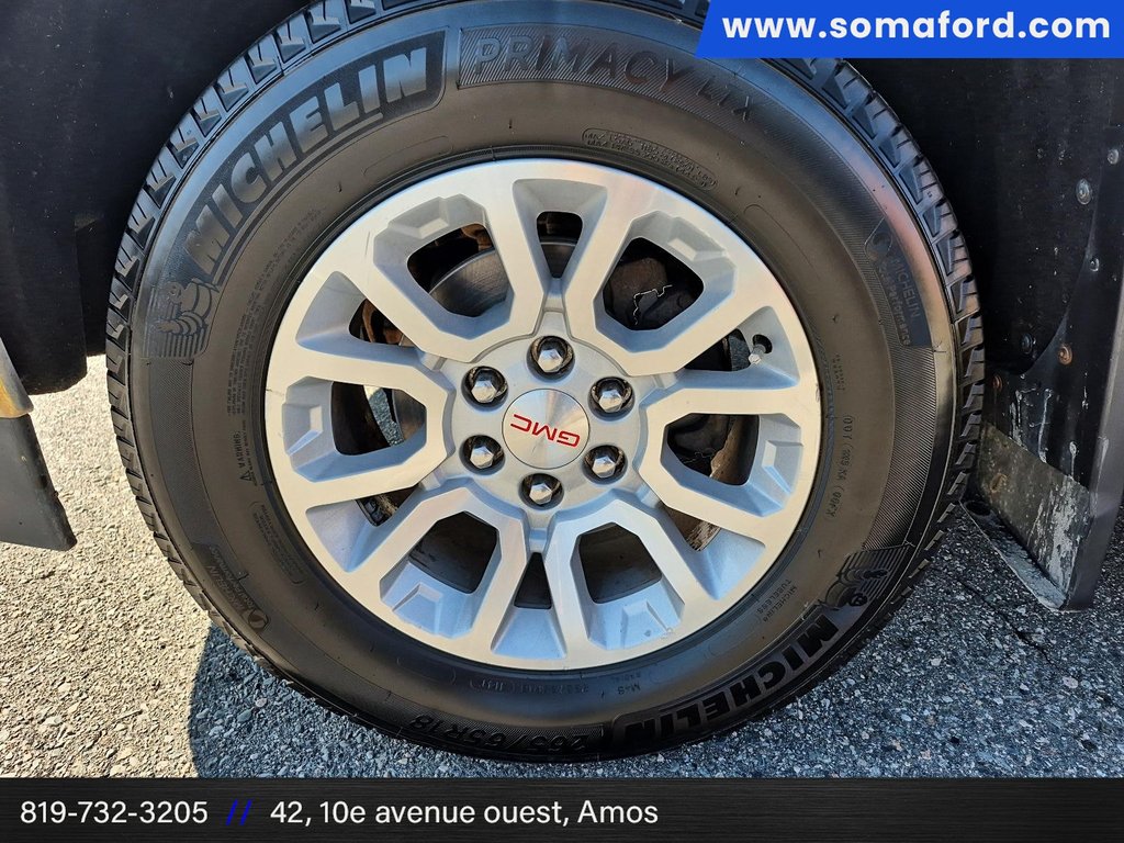 GMC Sierra 1500 SLE 2016 à Amos, Québec - 7 - w1024h768px