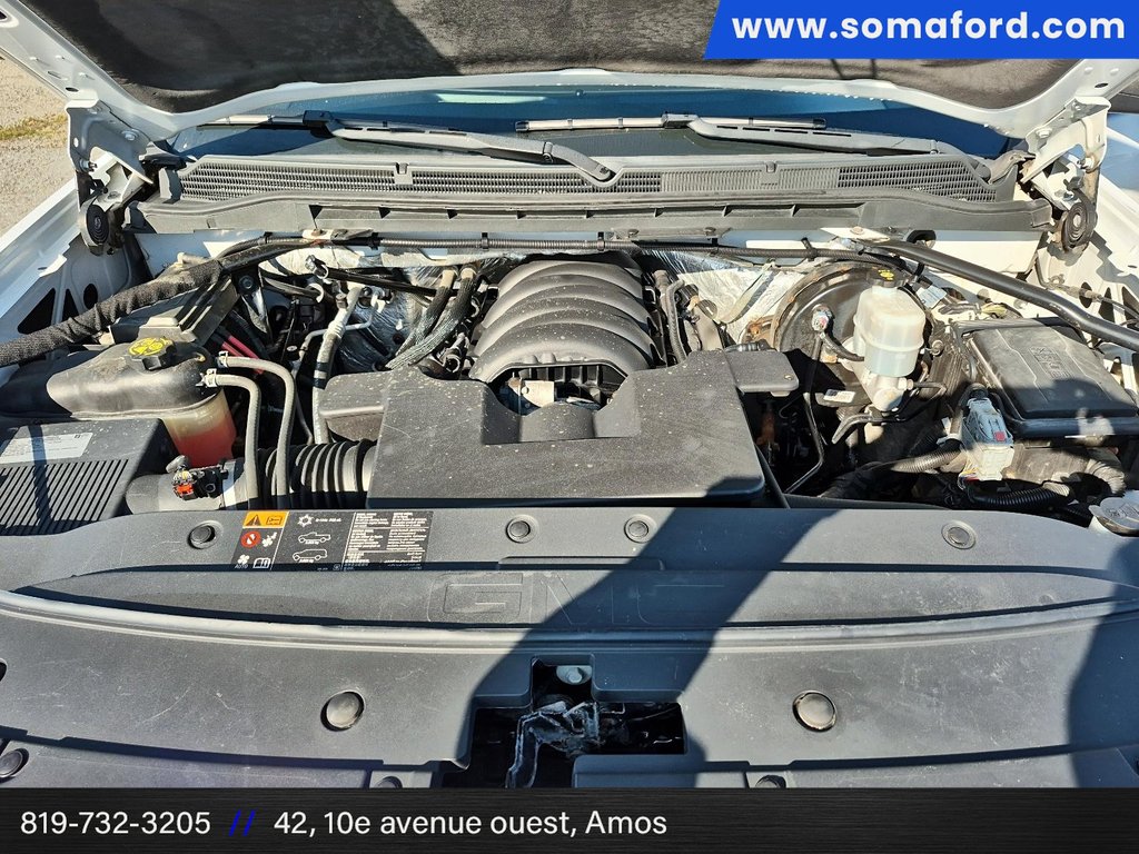 GMC Sierra 1500 SLE 2016 à Amos, Québec - 8 - w1024h768px