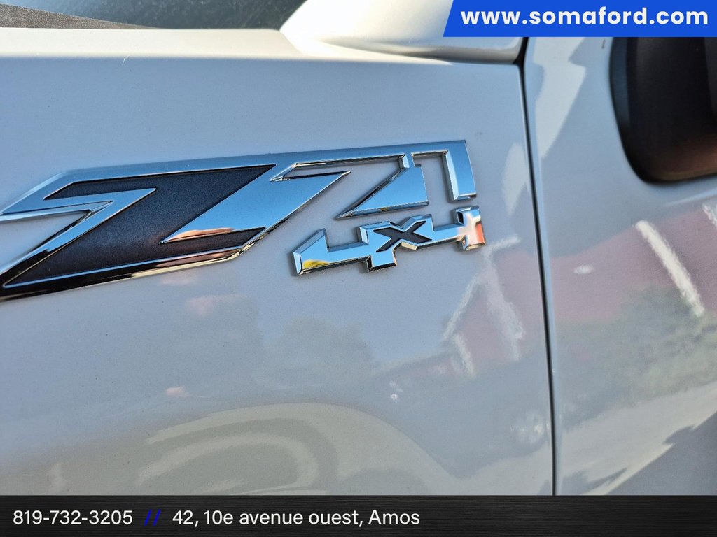 GMC Sierra 1500 SLE 2016 à Amos, Québec - 6 - w1024h768px