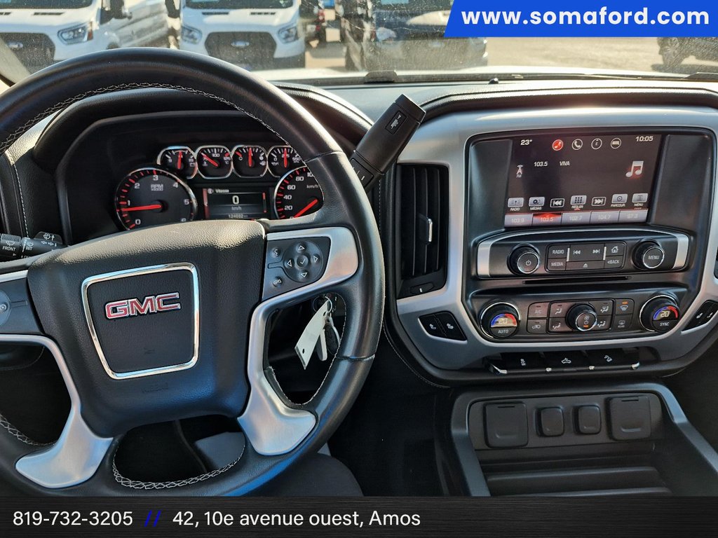 GMC Sierra 1500 SLE 2016 à Amos, Québec - 14 - w1024h768px