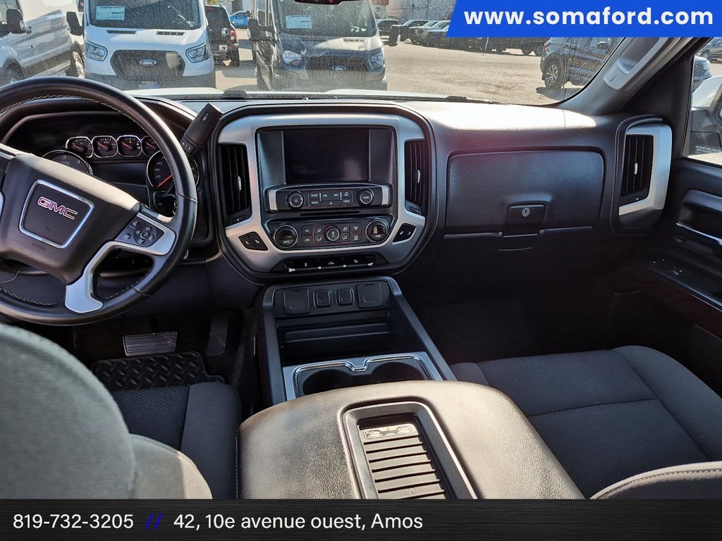 GMC Sierra 1500 SLE 2016 à Amos, Québec - 10 - w1024h768px