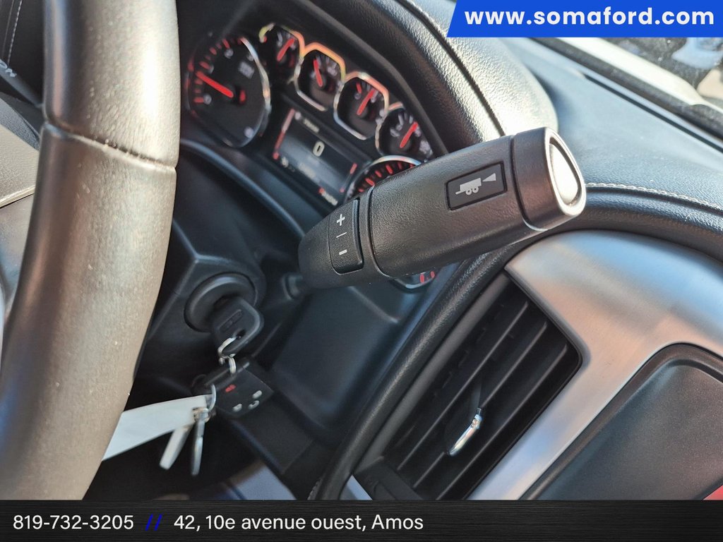 GMC Sierra 1500 SLE 2016 à Amos, Québec - 15 - w1024h768px