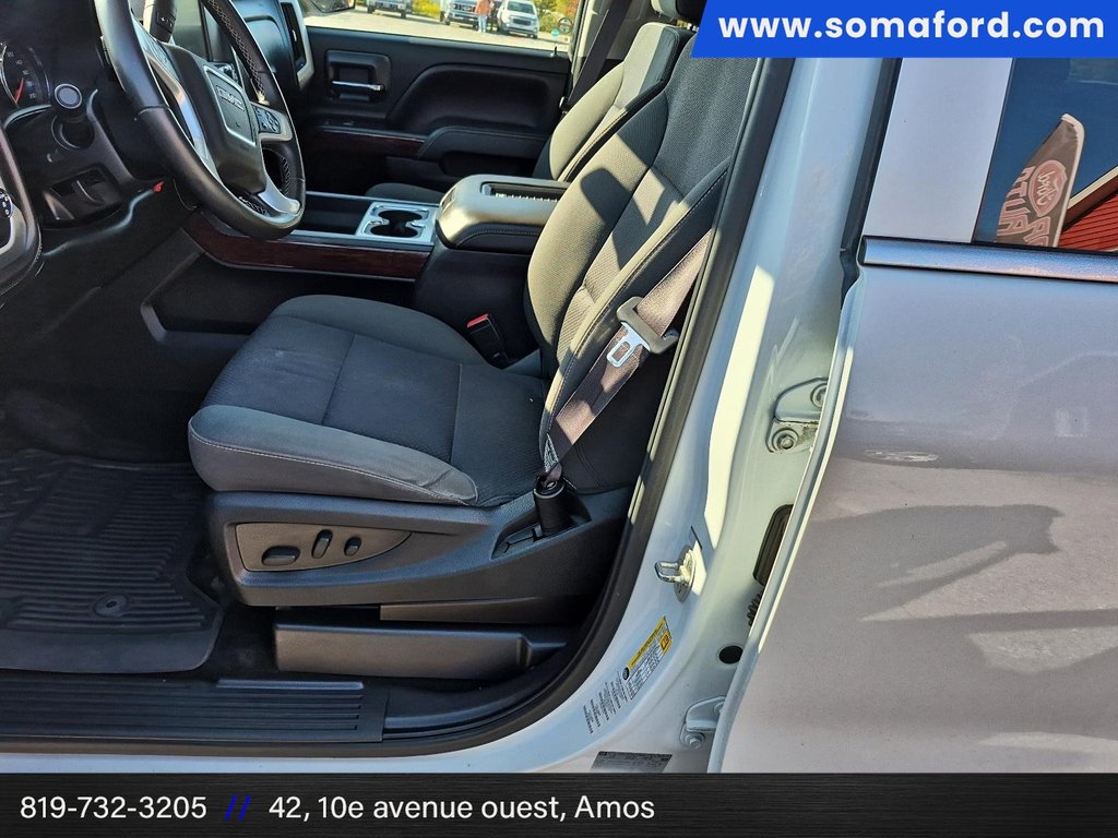 GMC Sierra 1500 SLE 2016 à Amos, Québec - 9 - w1024h768px