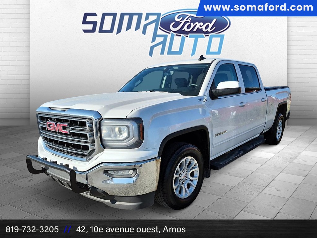GMC Sierra 1500 SLE 2016 à Amos, Québec - 1 - w1024h768px