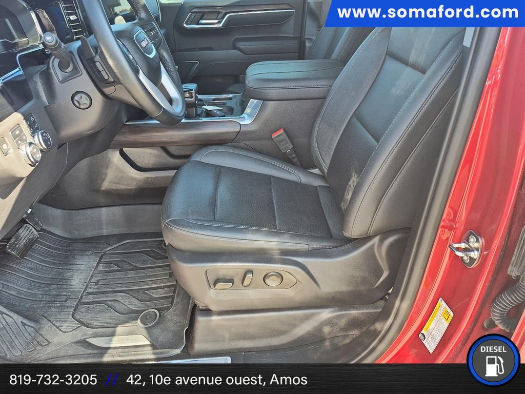 2024 GMC Sierra 1500 SLT in Amos, Quebec - 9 - w1024h768px
