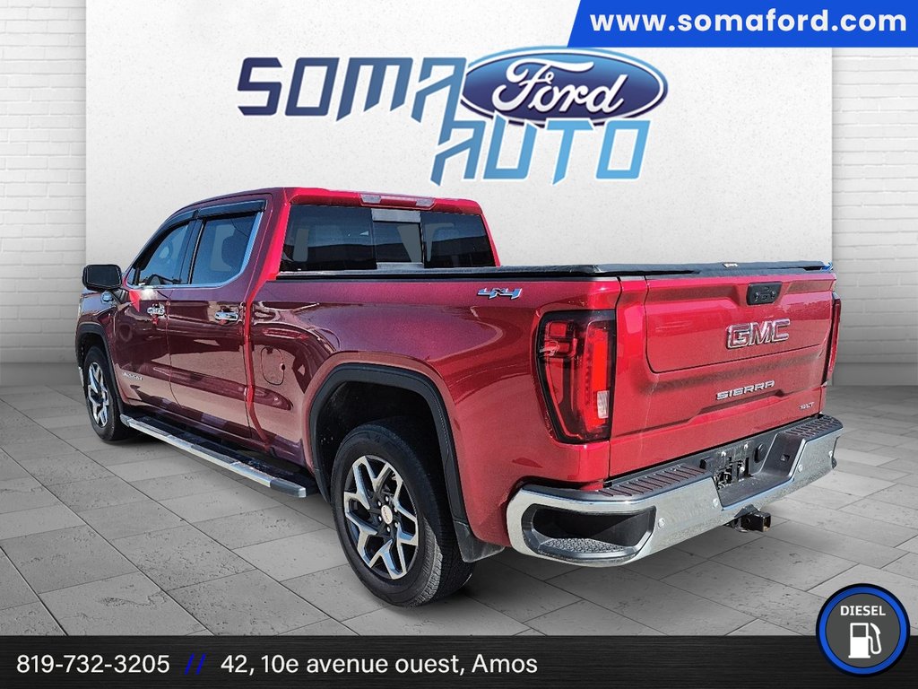 2024 GMC Sierra 1500 SLT in Amos, Quebec - 4 - w1024h768px