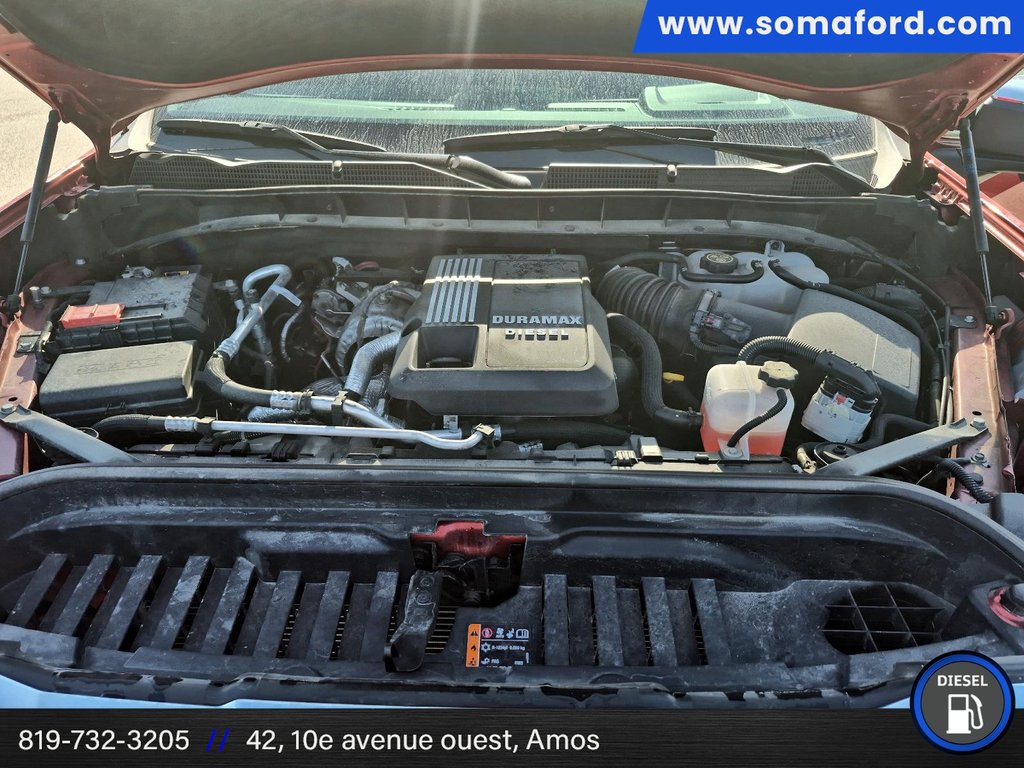 2024 GMC Sierra 1500 SLT in Amos, Quebec - 8 - w1024h768px
