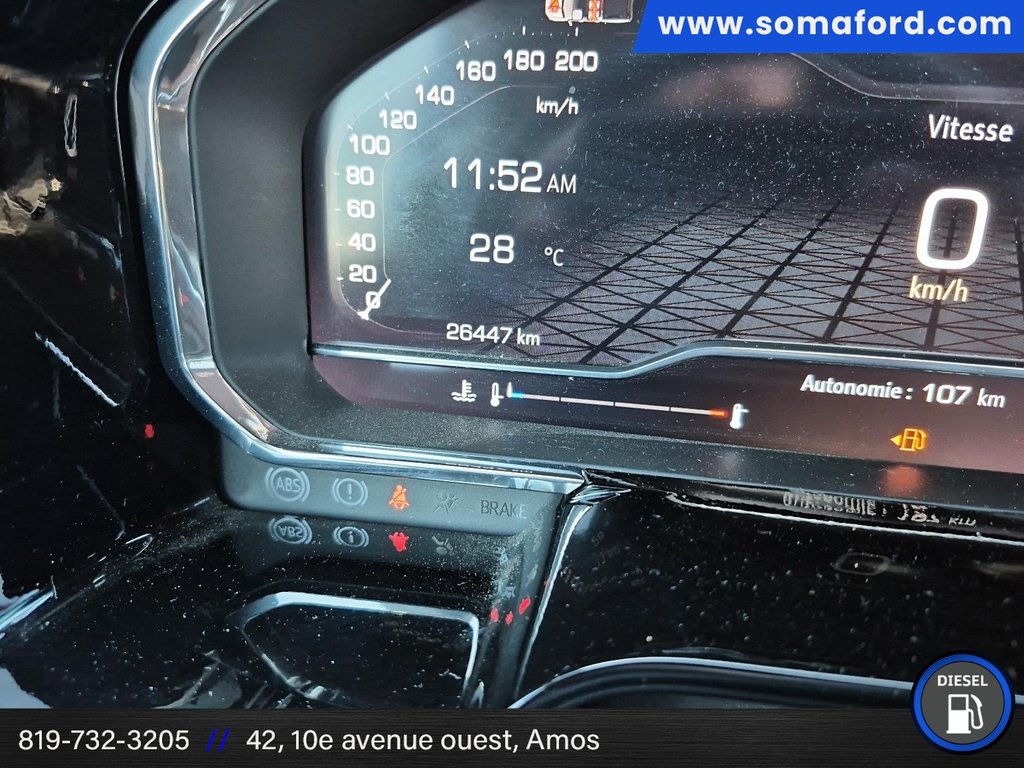 2024 GMC Sierra 1500 SLT in Amos, Quebec - 13 - w1024h768px