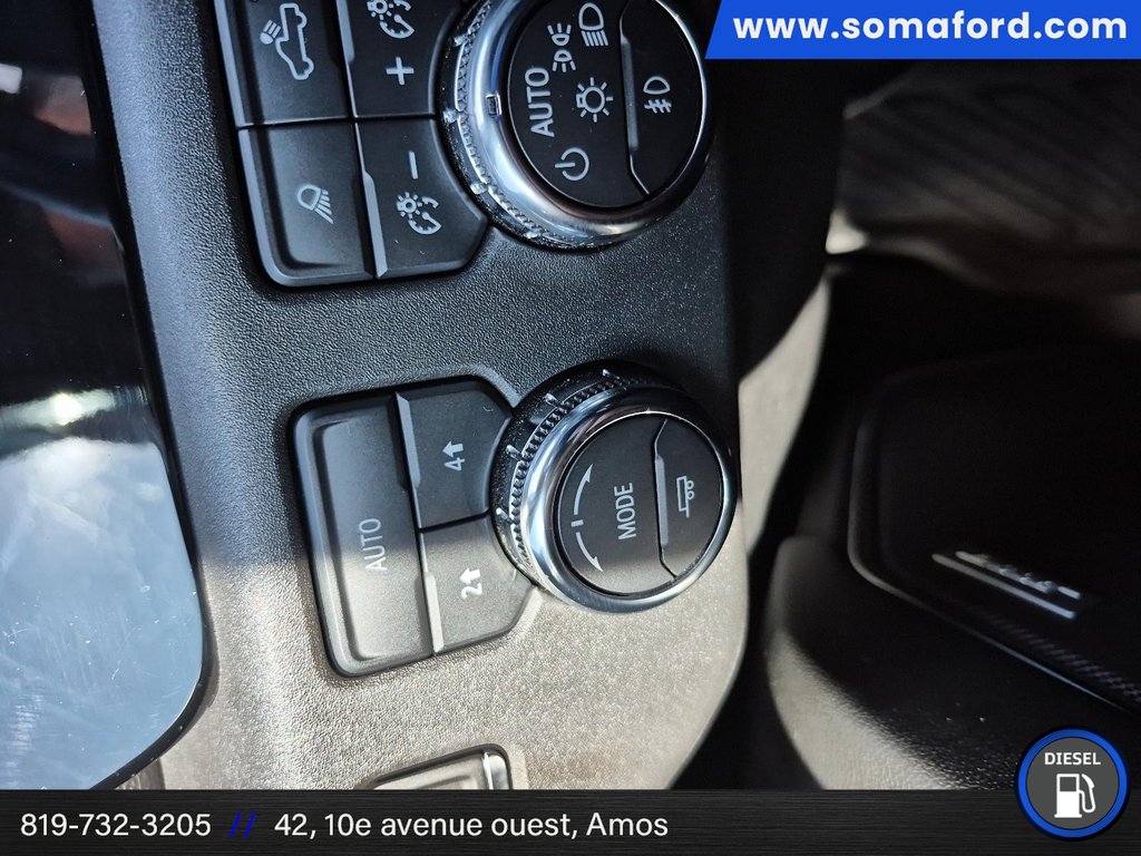 2024 GMC Sierra 1500 SLT in Amos, Quebec - 16 - w1024h768px