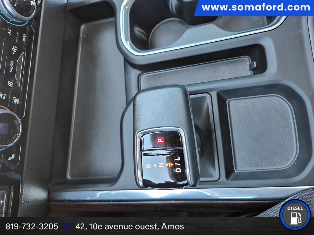 2024 GMC Sierra 1500 SLT in Amos, Quebec - 15 - w1024h768px