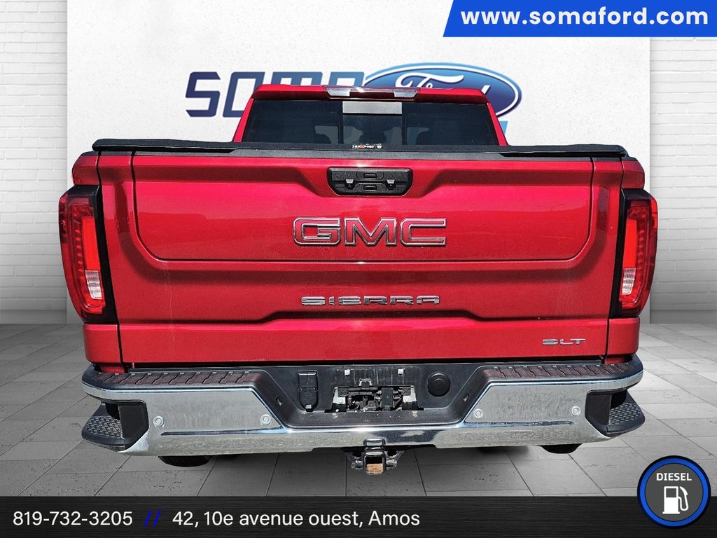 2024 GMC Sierra 1500 SLT in Amos, Quebec - 3 - w1024h768px