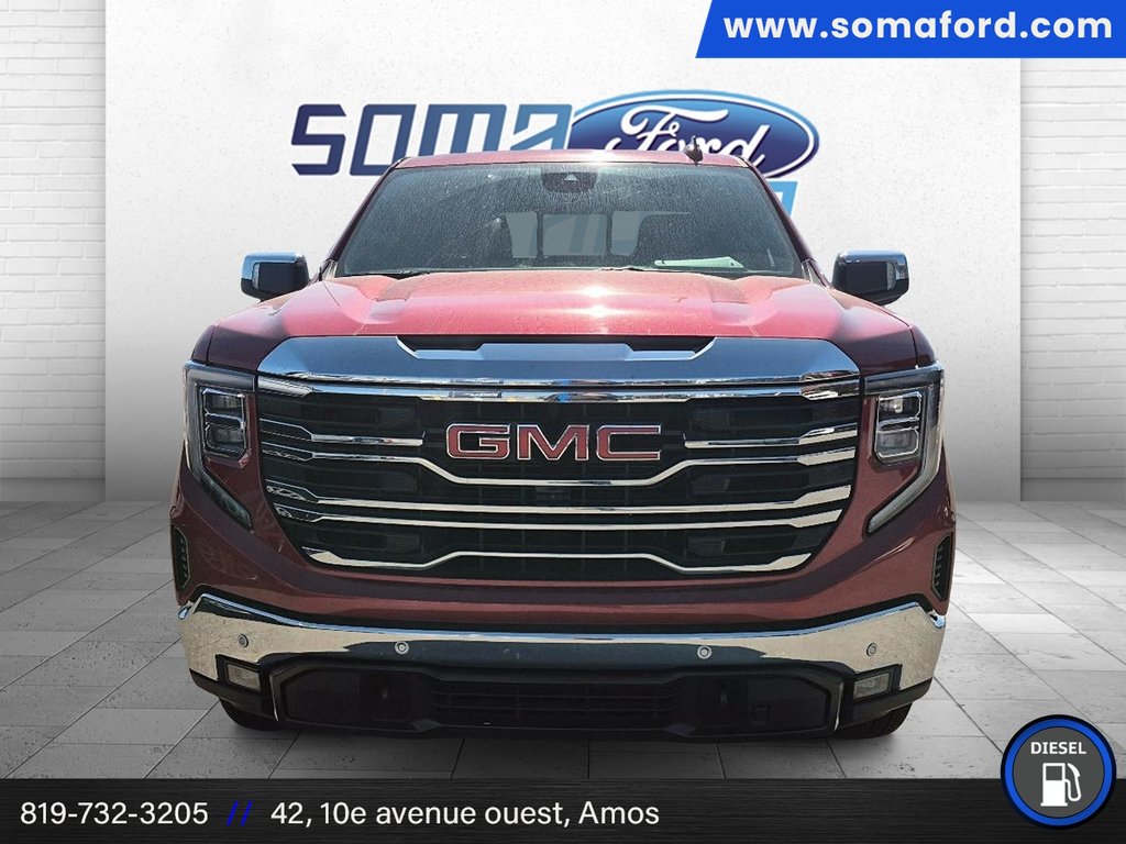 2024 GMC Sierra 1500 SLT in Amos, Quebec - 2 - w1024h768px