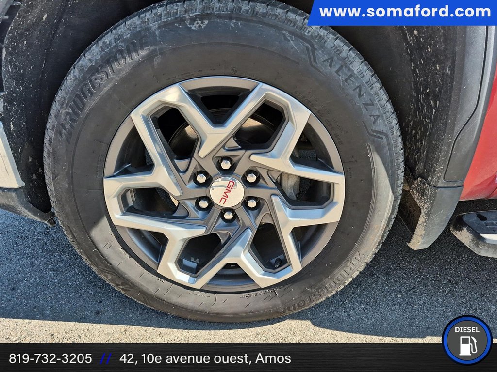 2024 GMC Sierra 1500 SLT in Amos, Quebec - 7 - w1024h768px