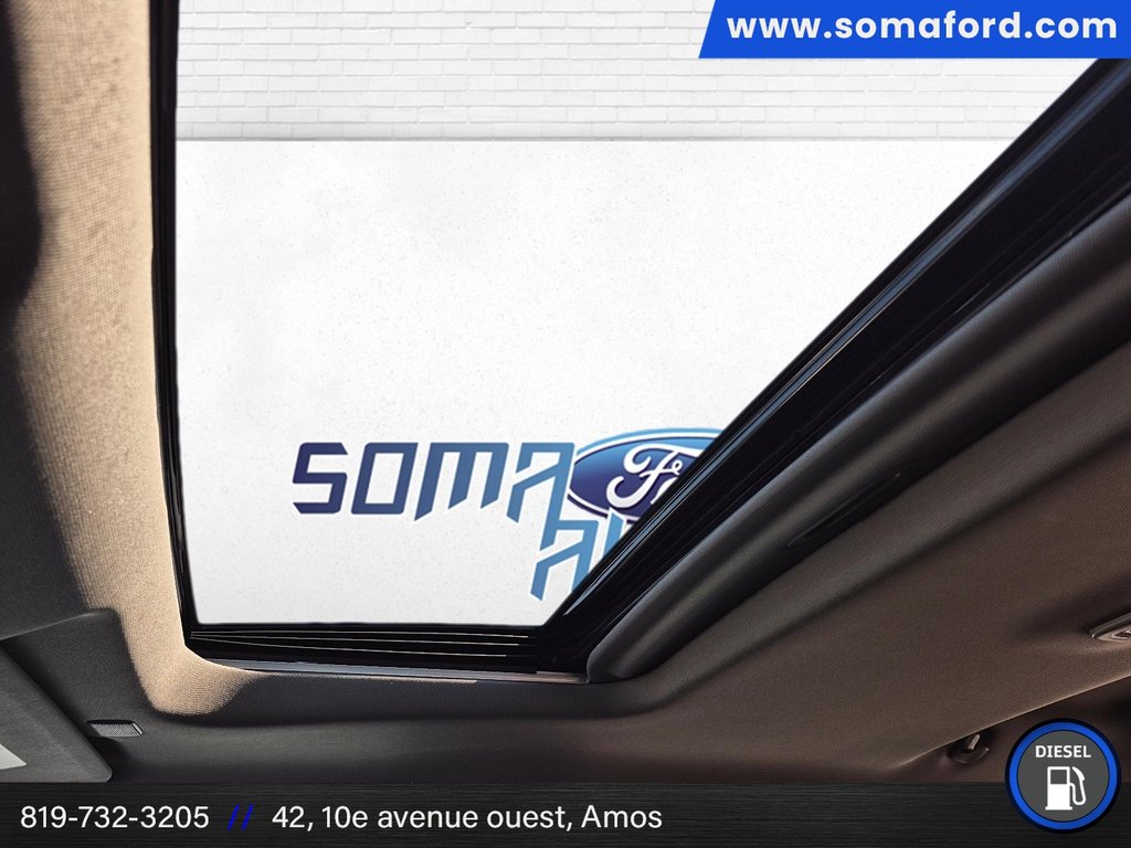 2024 GMC Sierra 1500 SLT in Amos, Quebec - 17 - w1024h768px