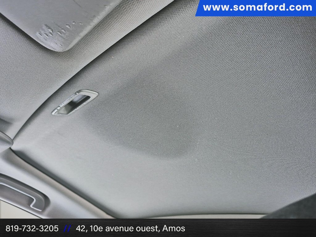 Honda Civic Sedan EX 2015 à Amos, Québec - 14 - w1024h768px