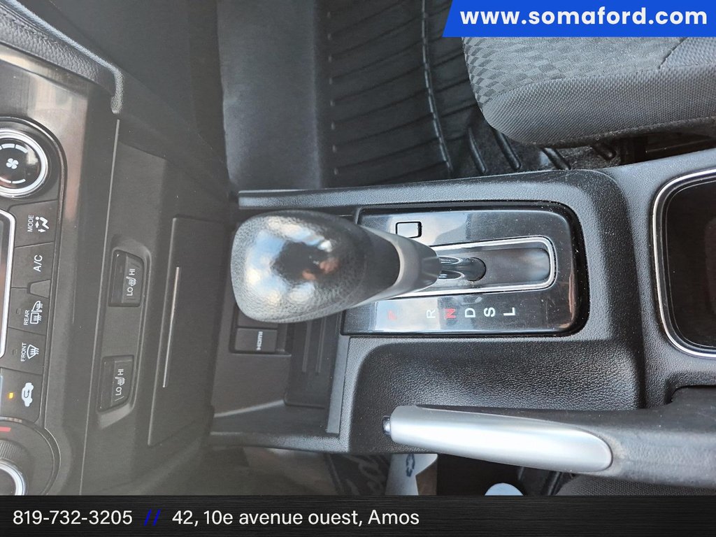 Honda Civic Sedan EX 2015 à Amos, Québec - 13 - w1024h768px