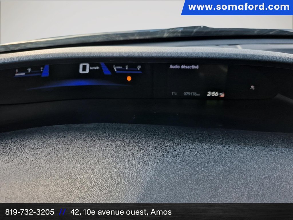 Honda Civic Sedan EX 2015 à Amos, Québec - 12 - w1024h768px