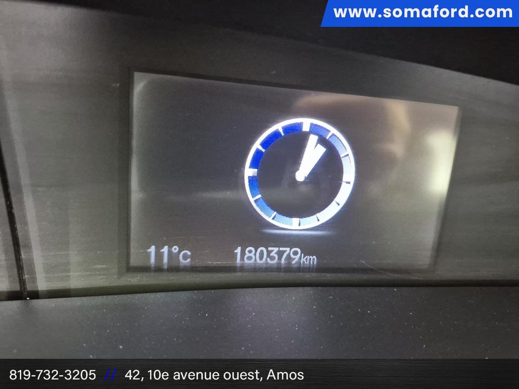 2015 Honda Civic Sedan LX in Amos, Quebec - 12 - w1024h768px