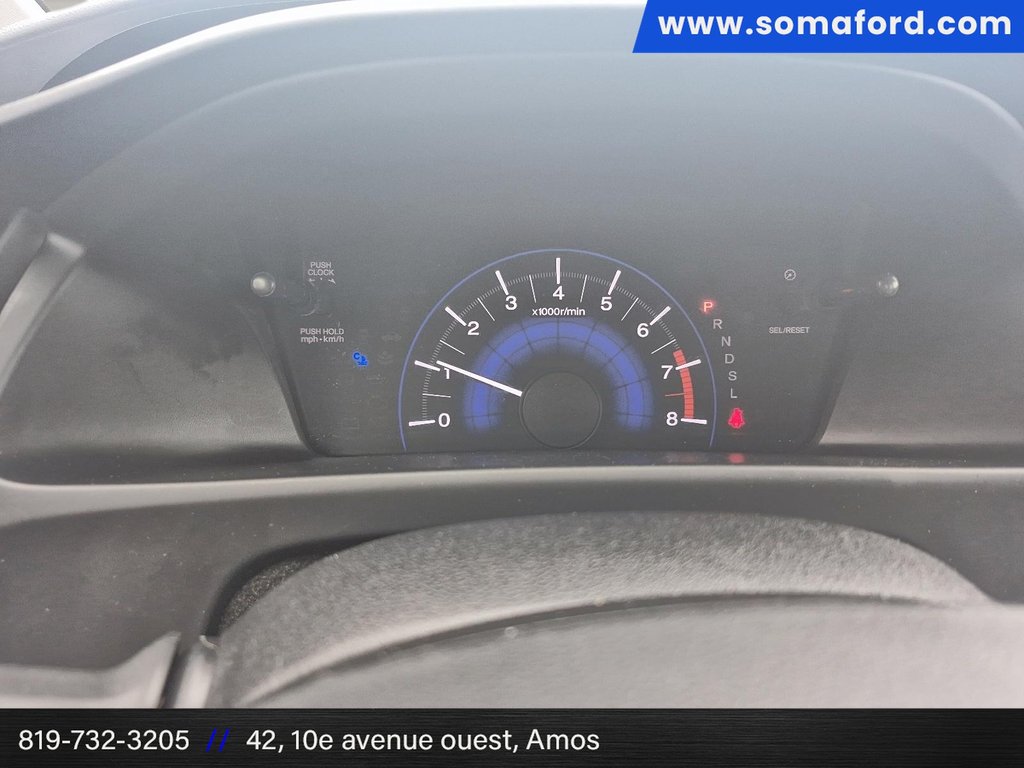 2015 Honda Civic Sedan LX in Amos, Quebec - 13 - w1024h768px