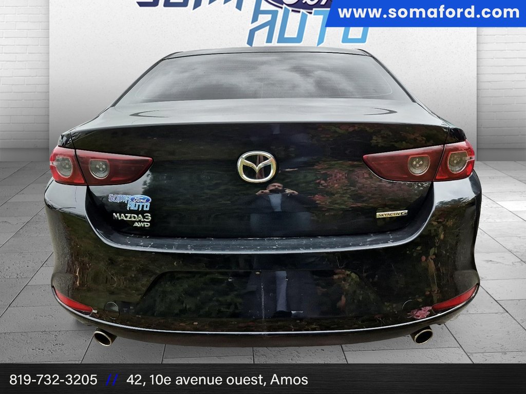 Mazda 3 GS 2019 à Amos, Québec - 3 - w1024h768px