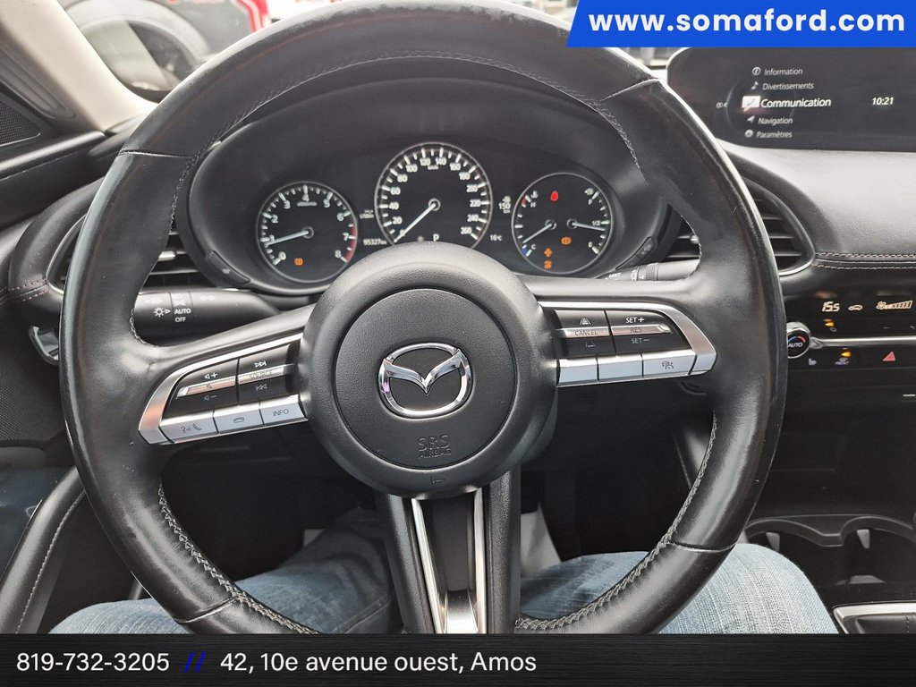 Mazda 3 GS 2019 à Amos, Québec - 10 - w1024h768px
