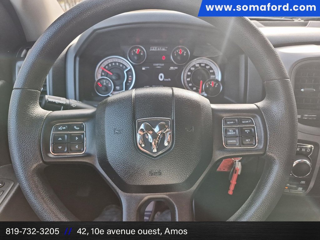 Ram 1500 Classic Express 2020 à Amos, Québec - 12 - w1024h768px