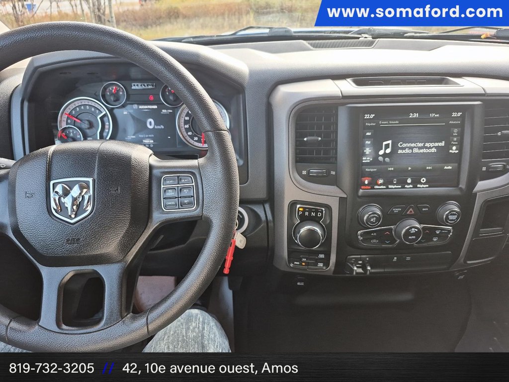 Ram 1500 Classic Express 2020 à Amos, Québec - 14 - w1024h768px