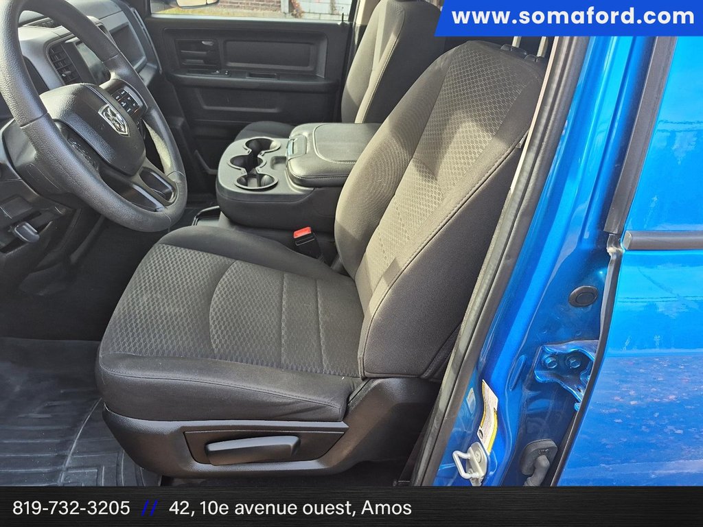 Ram 1500 Classic Express 2020 à Amos, Québec - 9 - w1024h768px