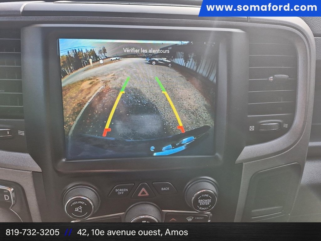 Ram 1500 Classic Express 2020 à Amos, Québec - 17 - w1024h768px
