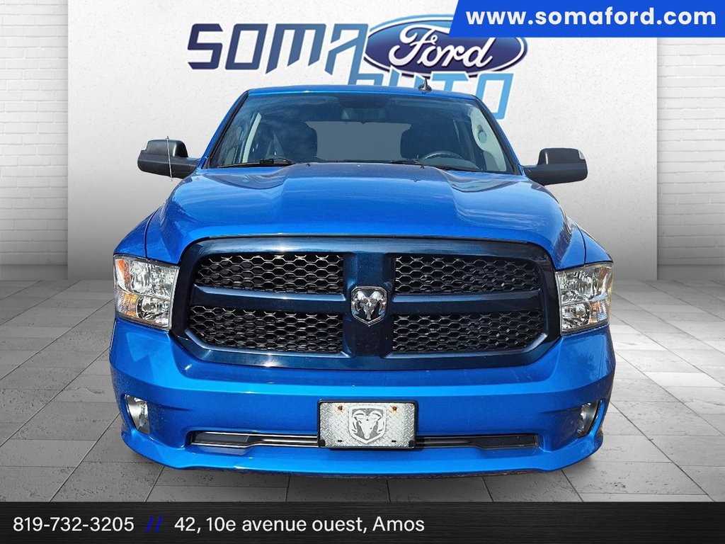 Ram 1500 Classic Express 2020 à Amos, Québec - 2 - w1024h768px