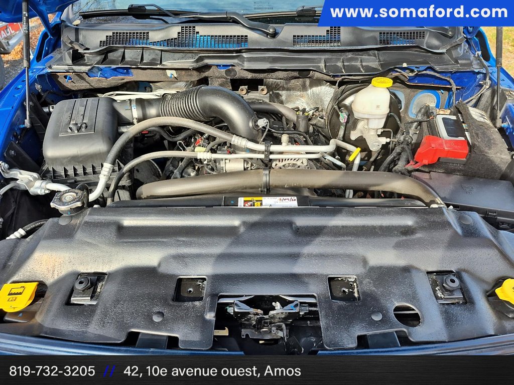 Ram 1500 Classic Express 2020 à Amos, Québec - 8 - w1024h768px